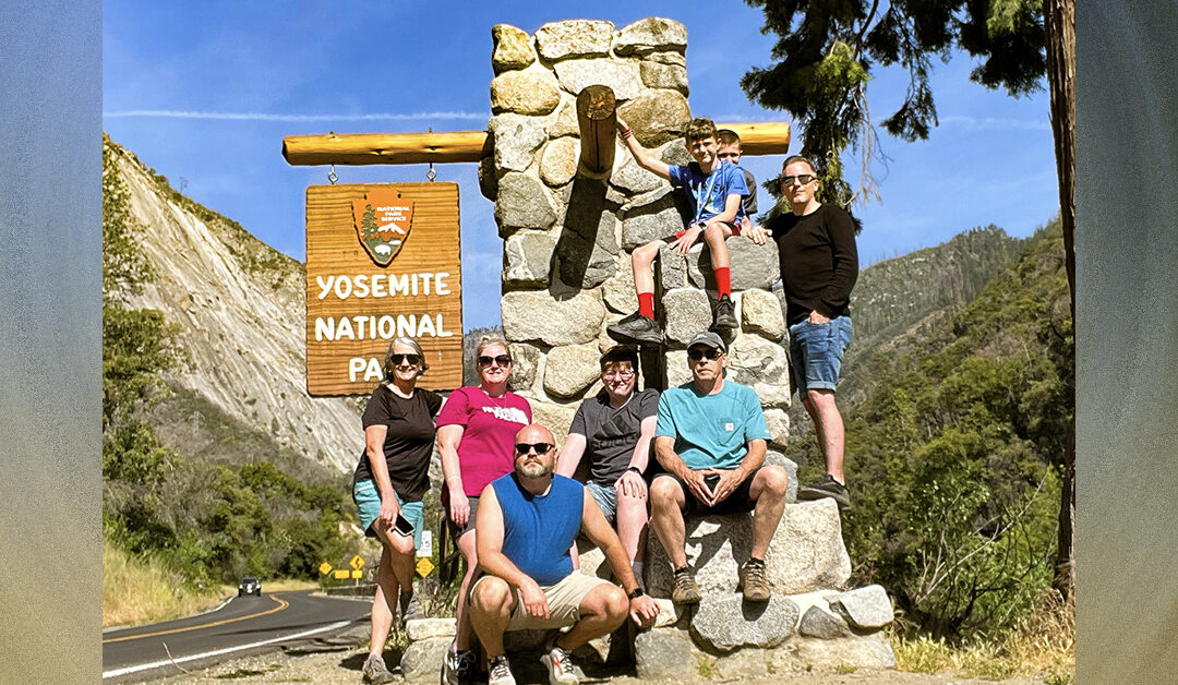 PHOTOS: Yosemite National Park