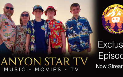 Now Streaming on Canyon Star TV