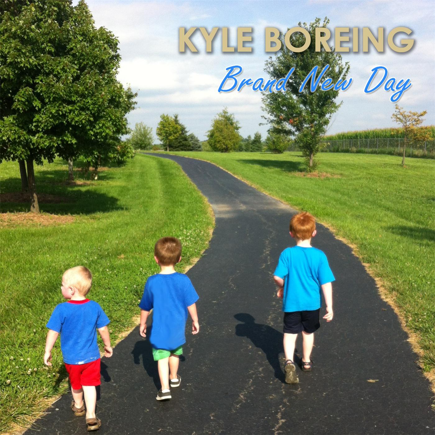 Brand New Day (CD - closeout)