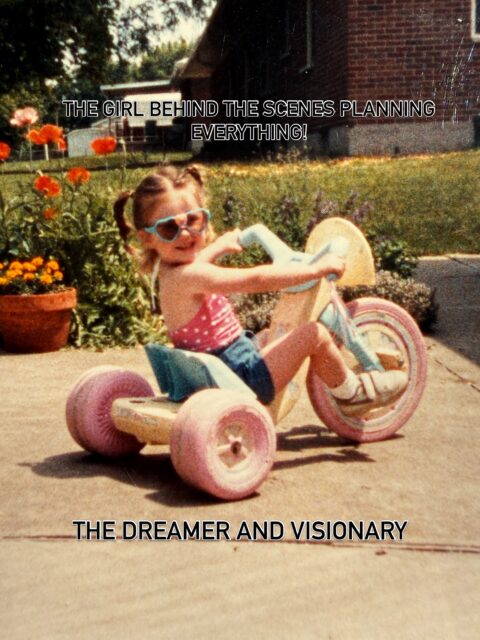 Oh how things have changed but yet stayed the same! Maybe this is what they call growth?!