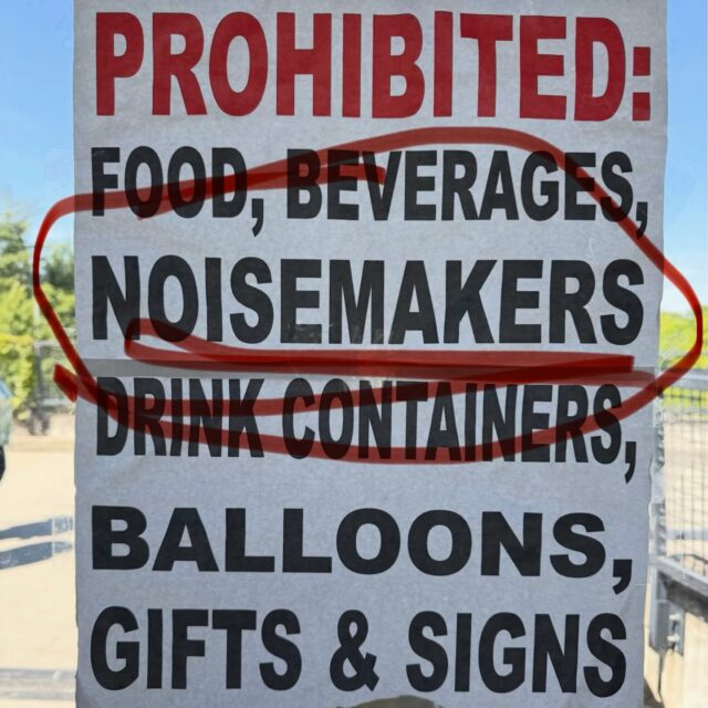 Kyle apparently is prohibited from graduation ceremonies 🎓 He’s definitely a noisemaker! 📢📣🤫