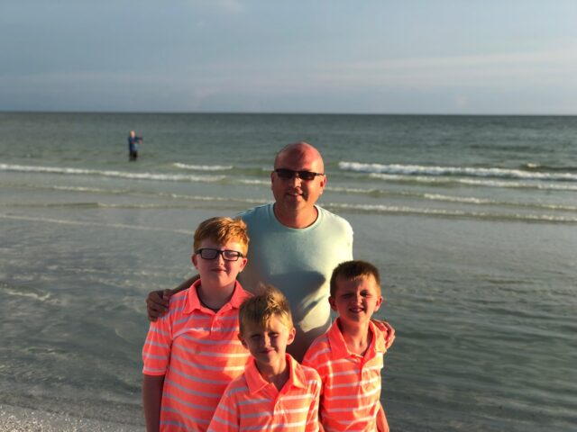 Happy Father’s Day to the guy behind so many of our adventures. ❤️🚐🗺️
The one mapping routes, carrying the gear, fixing the things, driving the miles, financing all our crazy ideas and somehow always saying yes to one more stop.

Our favorite places aren’t really places at all—they’re the memories made together along the way.

Here’s to campgrounds, roadside stops, city walks, wrong turns that became traditions, and all the adventures still ahead.

Happy Father’s Day, Kyle. The boys are lucky to call you Dad. ❤️ And Happy Father’s Day to all the Dads out there!