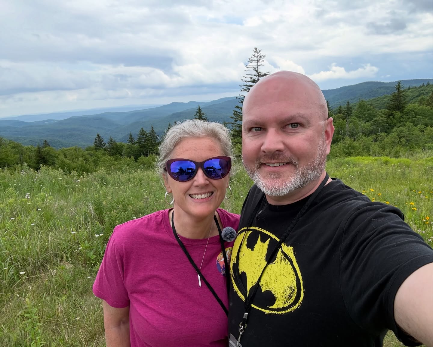 Big Spruce Scenic Overlook

#almostheavenwestvirginia
