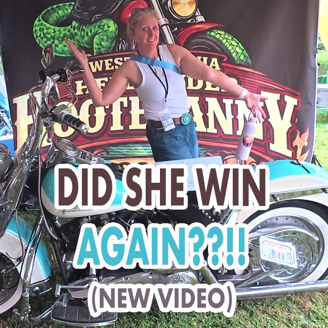 Our new long-form video is now live on our channel from the Hellbender Hootenany at @summersvillelakeretreat - including a Harley giveaway (you’ll have to watch to see if Emily won again 😉)

Link in Bio 👆

@visitgreatersummersville
