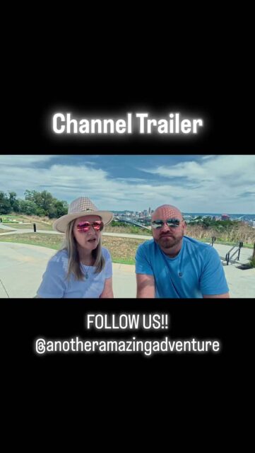 Let’s go on Another Amazing Adventure!!