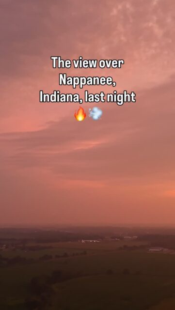 That wildfire smoke is NO JOKE!! 🔥💨