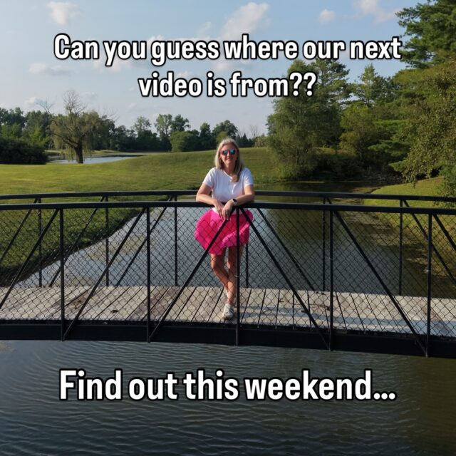 Our next video drops this weekend…can you guess where we are from this pic?? 😉

Make sure you subscribe to your channel so you don’t miss out!