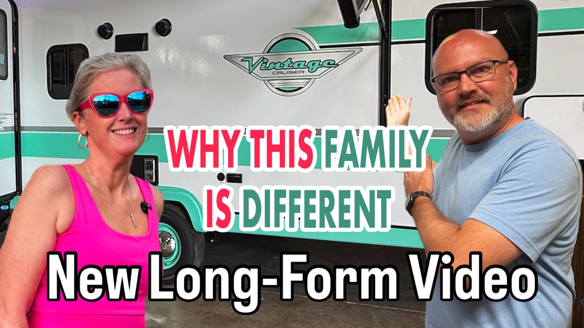 We want to give a special thanks to @gulfstreamcoach for the unexpected (but very much appreciated) invitation to their 2026 Vintage & Vista Cruiser Owner’s Rally in Nappanee recently. We learned a lot about this company and their products, and got to know the Gulf Stream Coach family - and we do mean FAMILY!

Check out our latest video to see what we mean, and how Gulf Stream is both celebrating history and looking to the future. We were also the ONLY social media content creators on hand for an historic announcement…

Link in Bio 👆