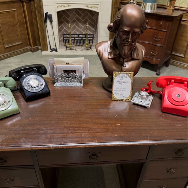 HOLY BATMAN DAY!! Yes, we are TECHNICALLY a day late, but Commissioner Gordon called us yesterday, and we spent the day tackling some dastardly updates.

Don’t believe us?? Check out these photos… 😁

(taken at the AMAZING @ffbatmanmuseum in Logansport, Indiana)