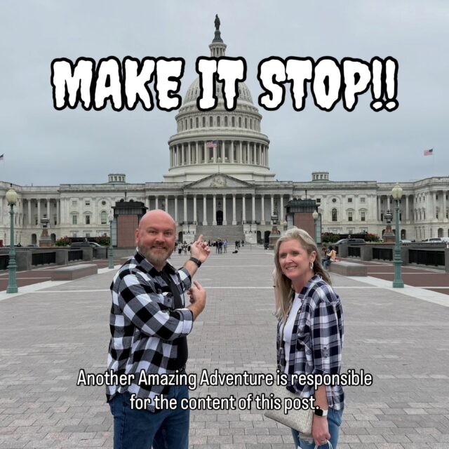 Anyone else ABSOLUTELY SICK of political ad’s?? Commercials. Flyers. Postcards. Unsolicited text messages. MAKE IT STOP!!!! 😫😤🤬

We’re @anotheramazingadventure and we approve this message…