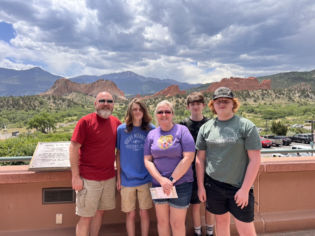The Forgotten “Middle-Aged” Family