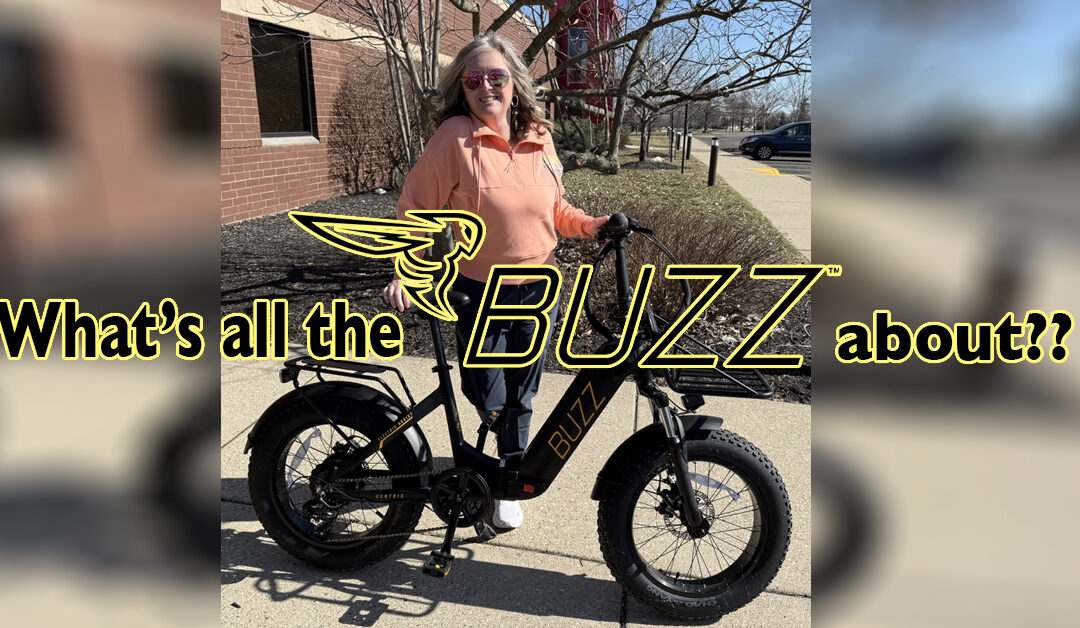What’s All The BUZZ About?