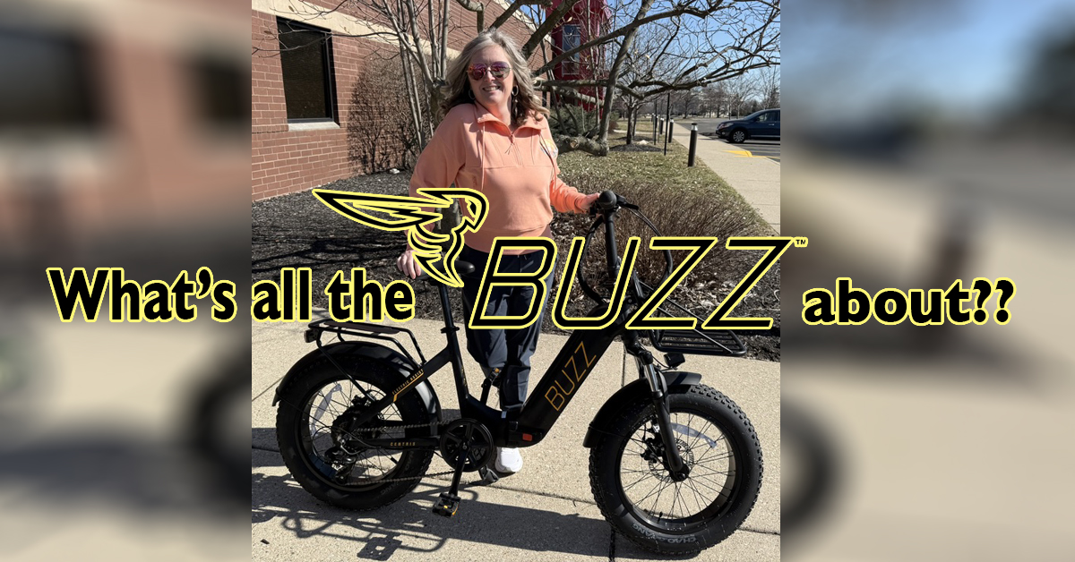 What’s All The BUZZ About?