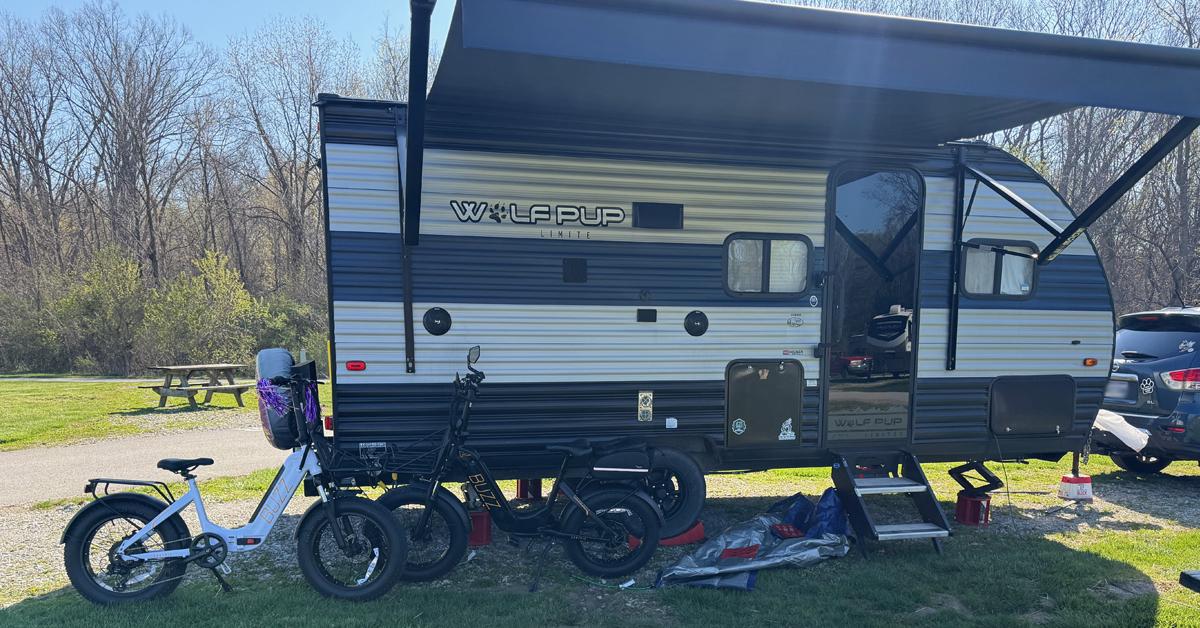 Why We Prefer RV Travel Over Hotels & Flying